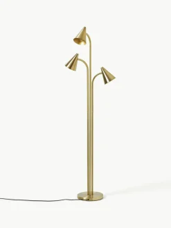 Metalen vloerlamp Arturo^Westwing Collection Hot