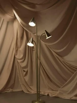 Metalen vloerlamp Arturo^Westwing Collection Hot