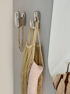 Metalen wandhaak Roberta^Broste Copenhagen Clearance