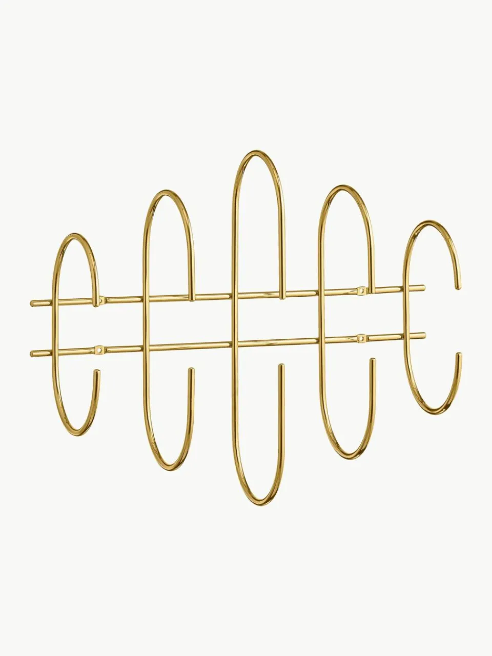 Metalen wandkapstok Moveo^AYTM Discount