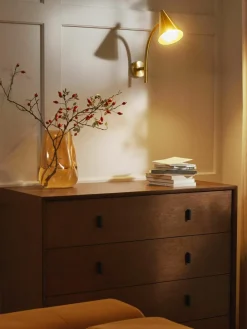 Metalen wandlamp Arturo^Westwing Collection Best
