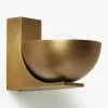 Metalen wandlamp Collins^Westwing Collection Clearance