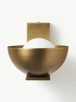 Metalen wandlamp Collins^Westwing Collection Clearance