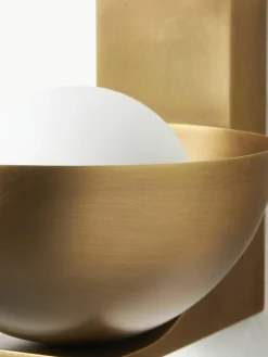 Metalen wandlamp Collins^Westwing Collection Clearance