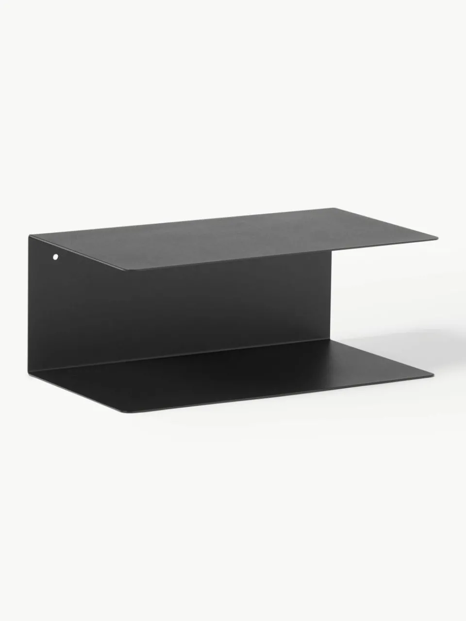Metalen wandnachtkastjes Neptune, 2 stuks^Westwing Outlet