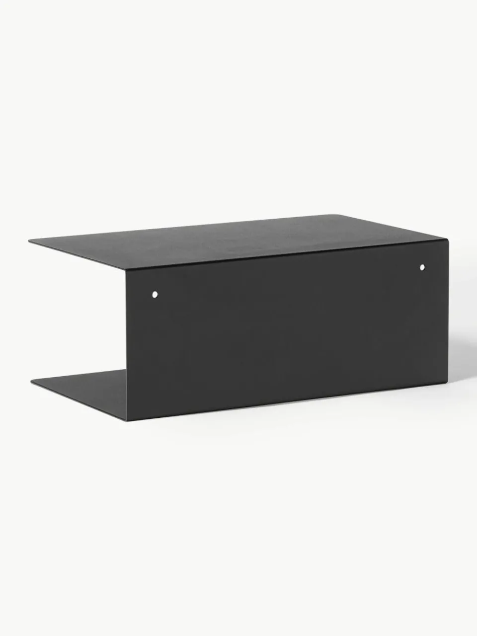 Metalen wandnachtkastjes Neptune, 2 stuks^Westwing Outlet