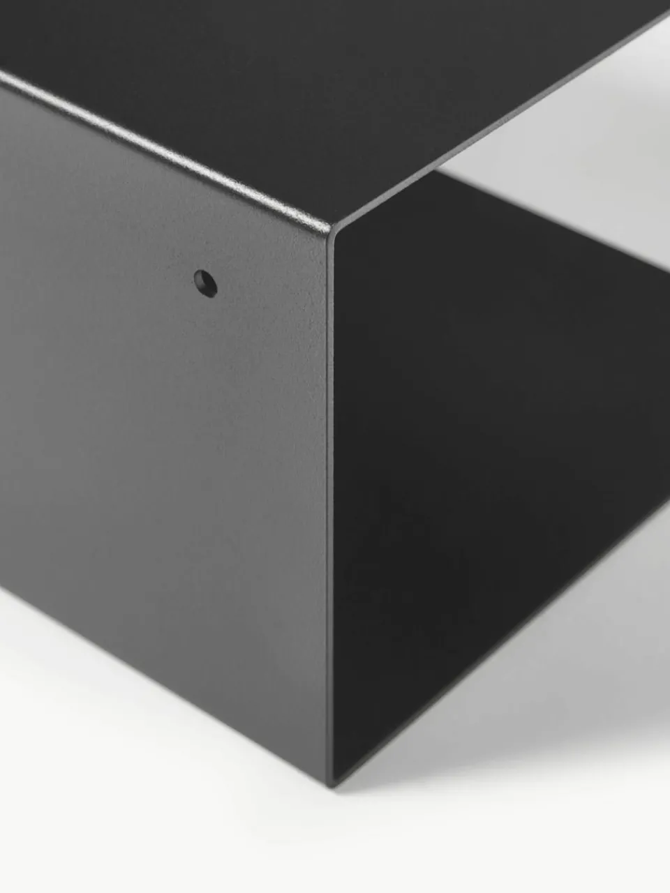 Metalen wandnachtkastjes Neptune, 2 stuks^Westwing Outlet