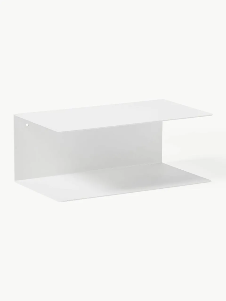 Metalen wandnachtkastjes Neptune, 2 stuks^Westwing New