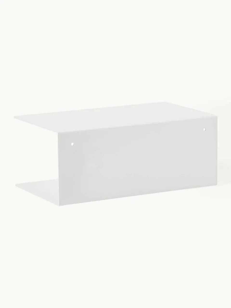 Metalen wandnachtkastjes Neptune, 2 stuks^Westwing New
