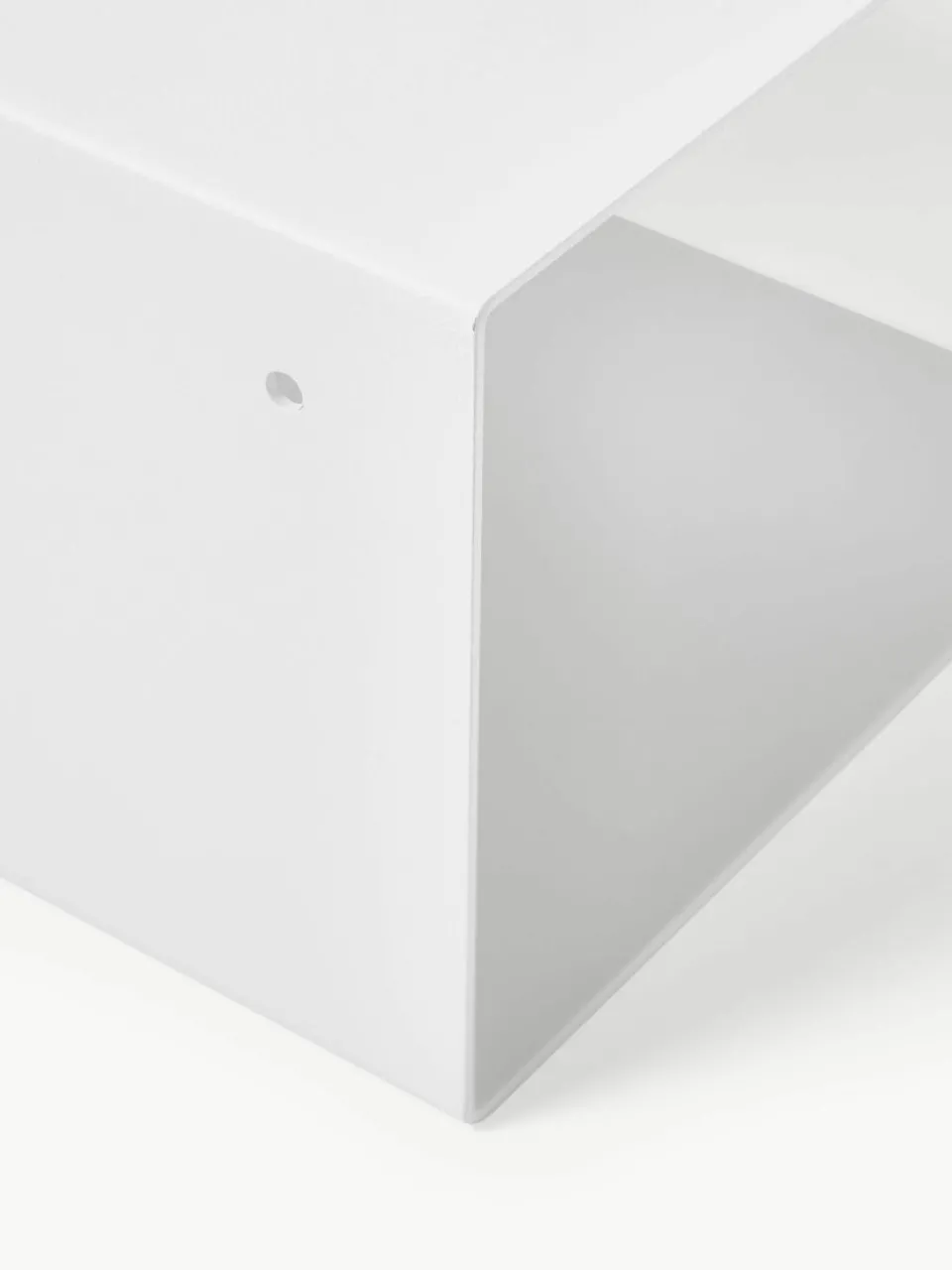 Metalen wandnachtkastjes Neptune, 2 stuks^Westwing New
