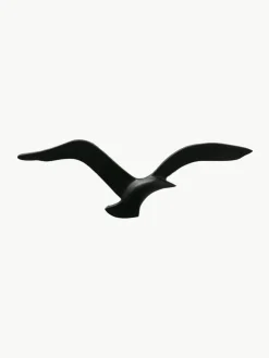 Metalen wandobjecten Birdy in de vorm van vogels, set van 2^Westwing Clearance