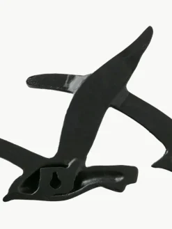 Metalen wandobjecten Birdy in de vorm van vogels, set van 2^Westwing Clearance
