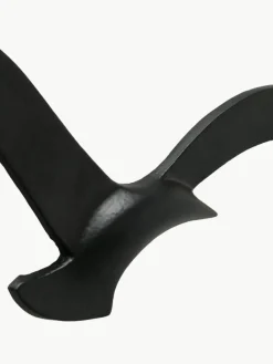 Metalen wandobjecten Birdy in de vorm van vogels, set van 2^Westwing Clearance