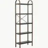 Metalen wandrek Bellwood^Umbra Discount