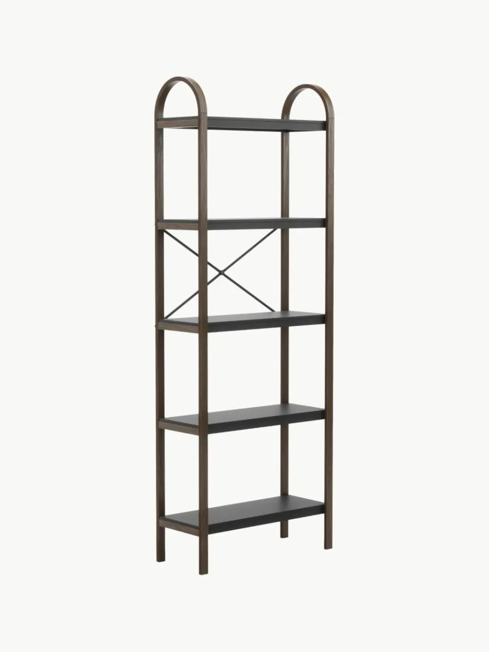 Metalen wandrek Bellwood^Umbra Discount