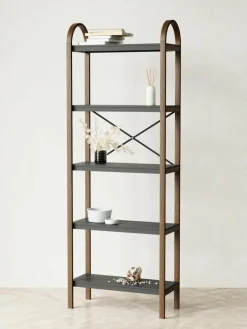 Metalen wandrek Bellwood^Umbra Discount