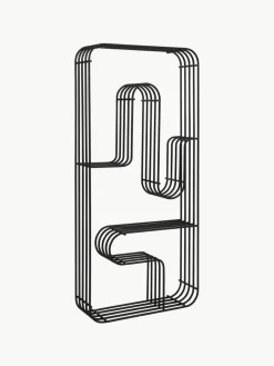 Metalen wandrek Curva^AYTM Clearance