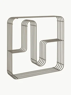 Metalen wandrek Curva^AYTM Clearance