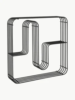 Metalen wandrek Curva^AYTM Clearance