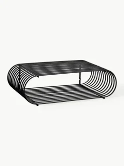 Metalen wandrek Curva, B 40 cm^AYTM Best
