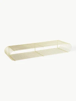 Metalen wandrek Curva, B 80 cm^AYTM Outlet