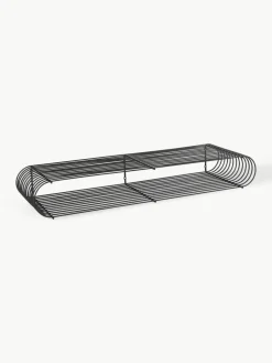 Metalen wandrek Curva, B 80 cm^AYTM New