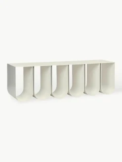 Metalen wandrek Curved^Kristina Dam Fashion