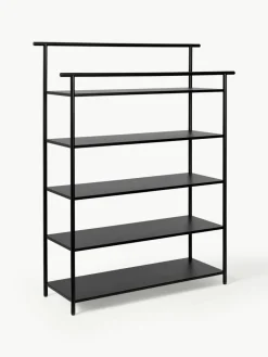Metalen wandrek Dora^ferm LIVING Fashion