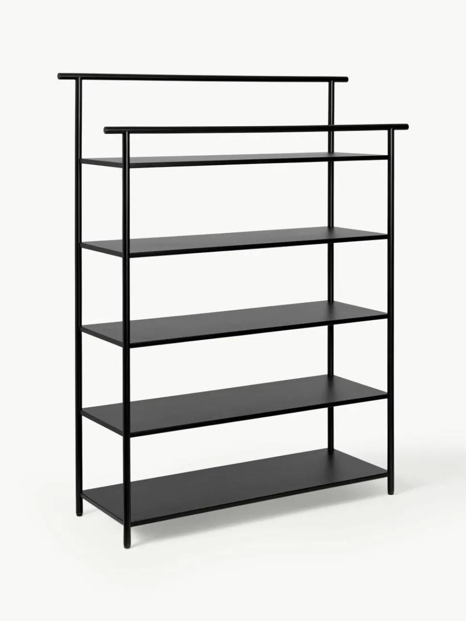 Metalen wandrek Dora^ferm LIVING Fashion