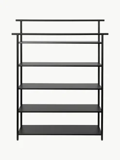 Metalen wandrek Dora^ferm LIVING Fashion