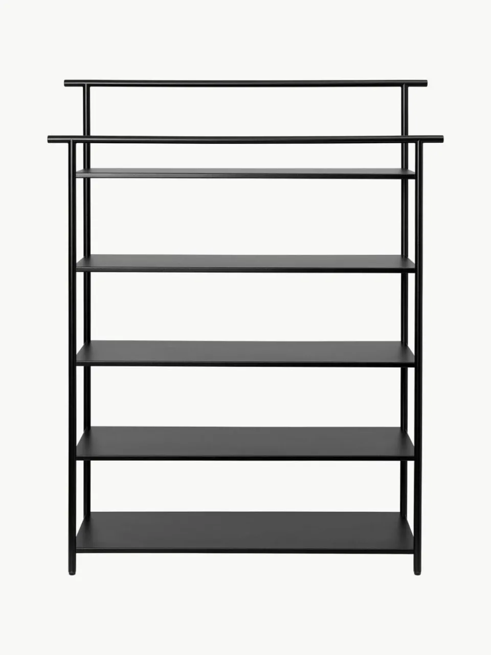 Metalen wandrek Dora^ferm LIVING Fashion