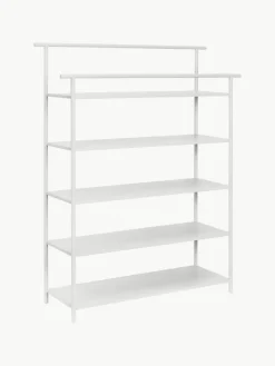 Metalen wandrek Dora, B 82 cm^ferm LIVING Online