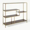 Metalen wandrek Loft^Kare Design Online