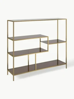 Metalen wandrek Loft^Kare Design Online