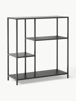 Metalen wandrek Neptun^Westwing Collection Discount