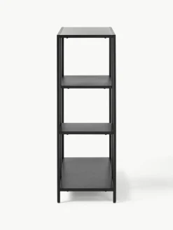 Metalen wandrek Neptun^Westwing Collection Discount