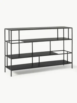 Metalen wandrek Sheldon^Westwing Collection Sale