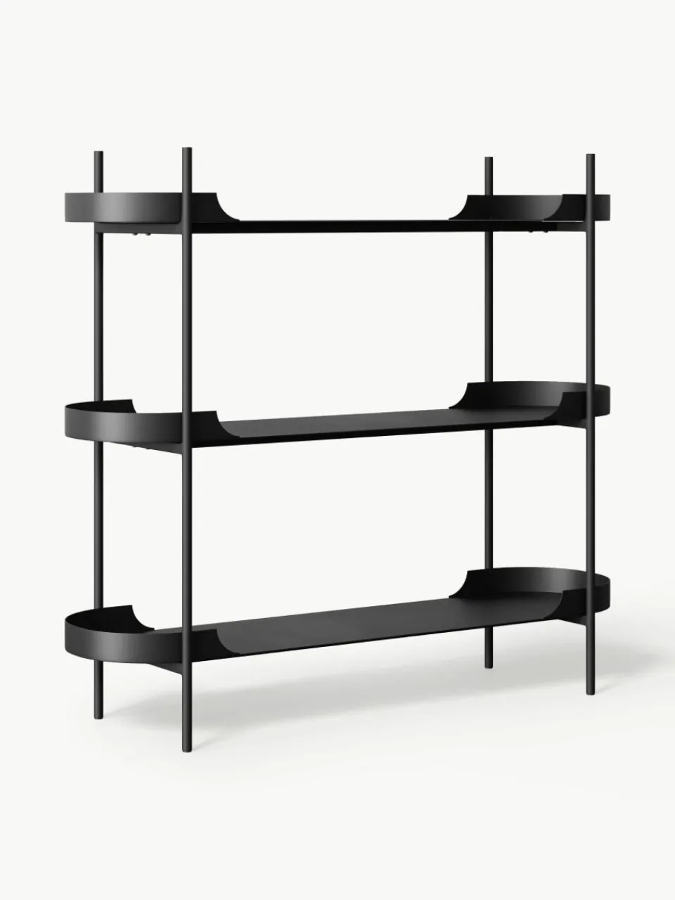 Metalen wandrek Taru^Westwing Collection Online