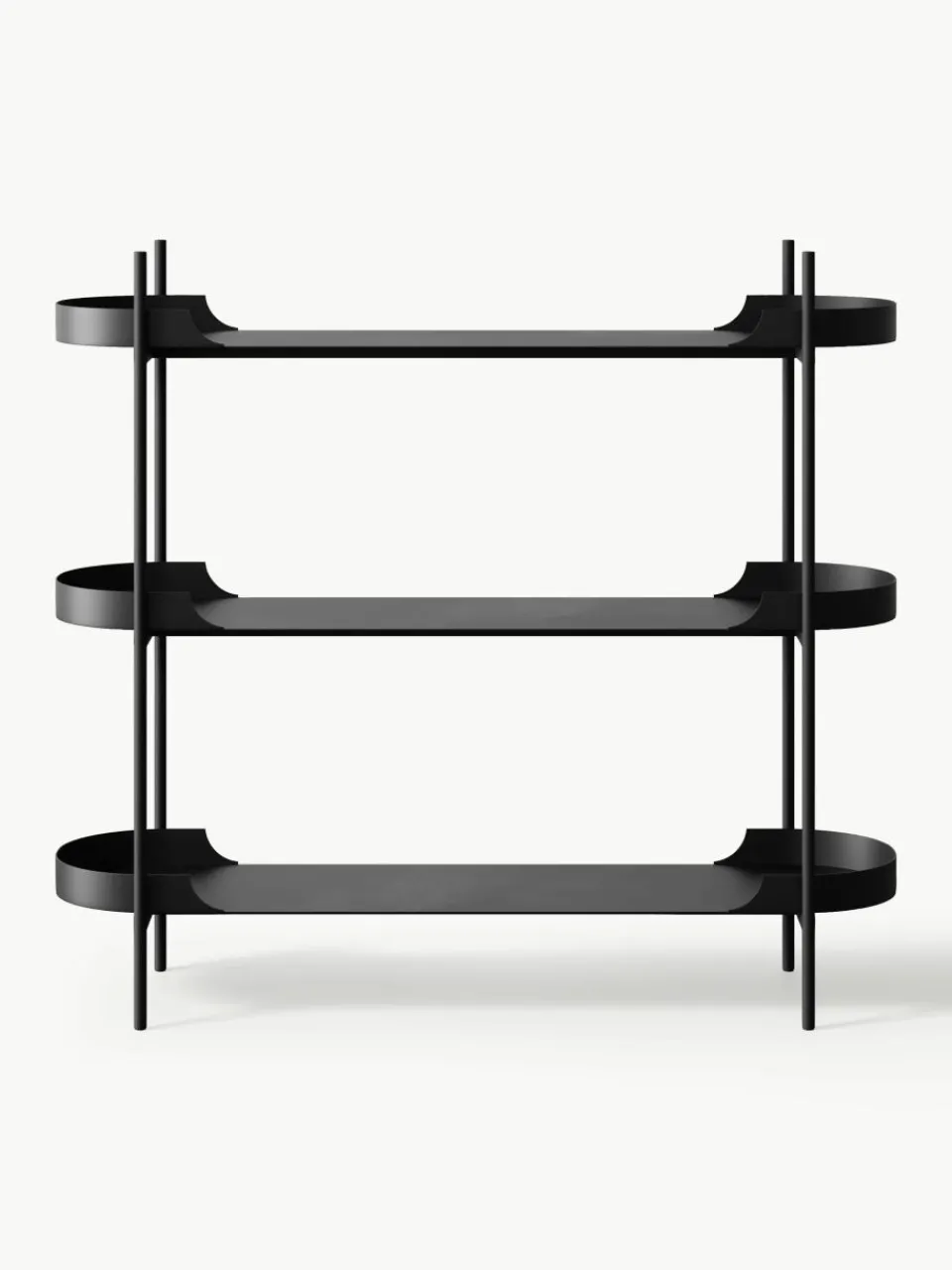 Metalen wandrek Taru^Westwing Collection Online