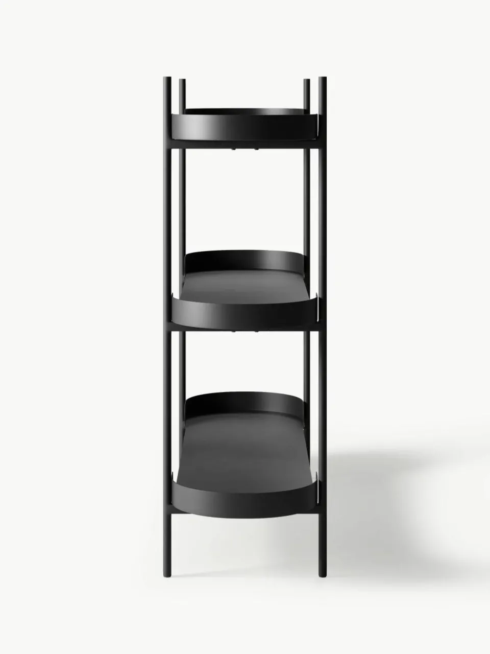 Metalen wandrek Taru^Westwing Collection Online