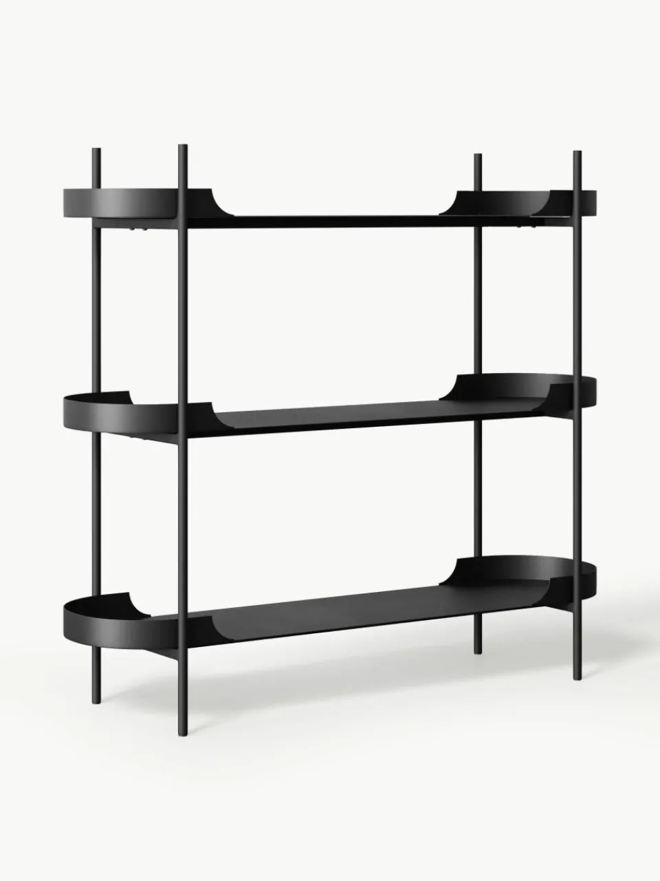 Metalen wandrek Taru^Westwing Collection Online