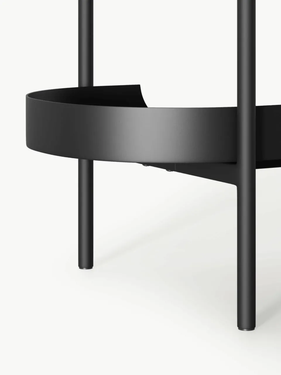 Metalen wandrek Taru^Westwing Collection Online