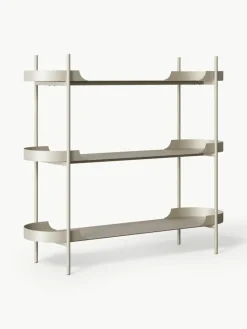 Metalen wandrek Taru^Westwing Collection Online
