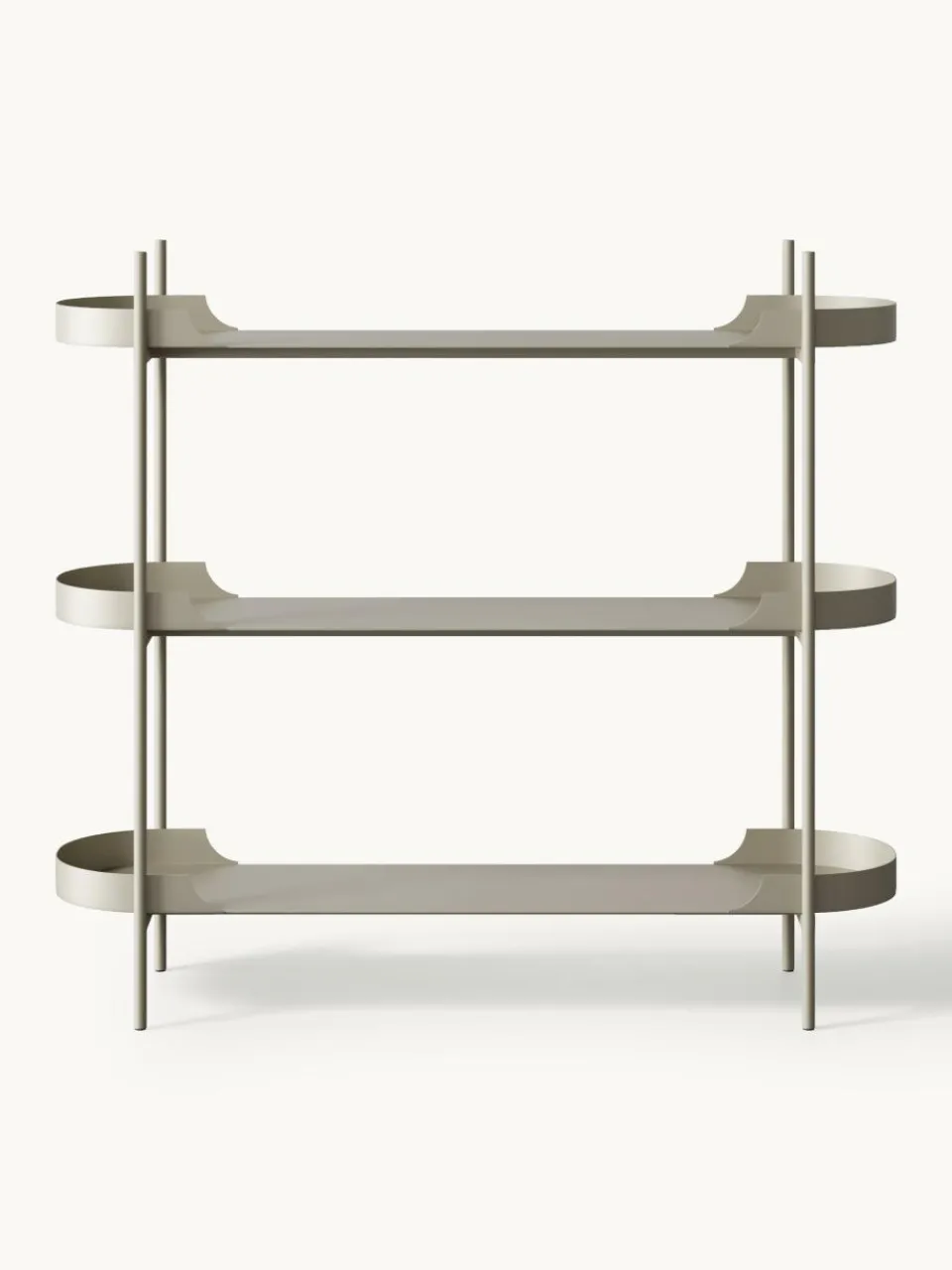 Metalen wandrek Taru^Westwing Collection Online