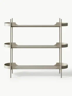 Metalen wandrek Taru^Westwing Collection Online