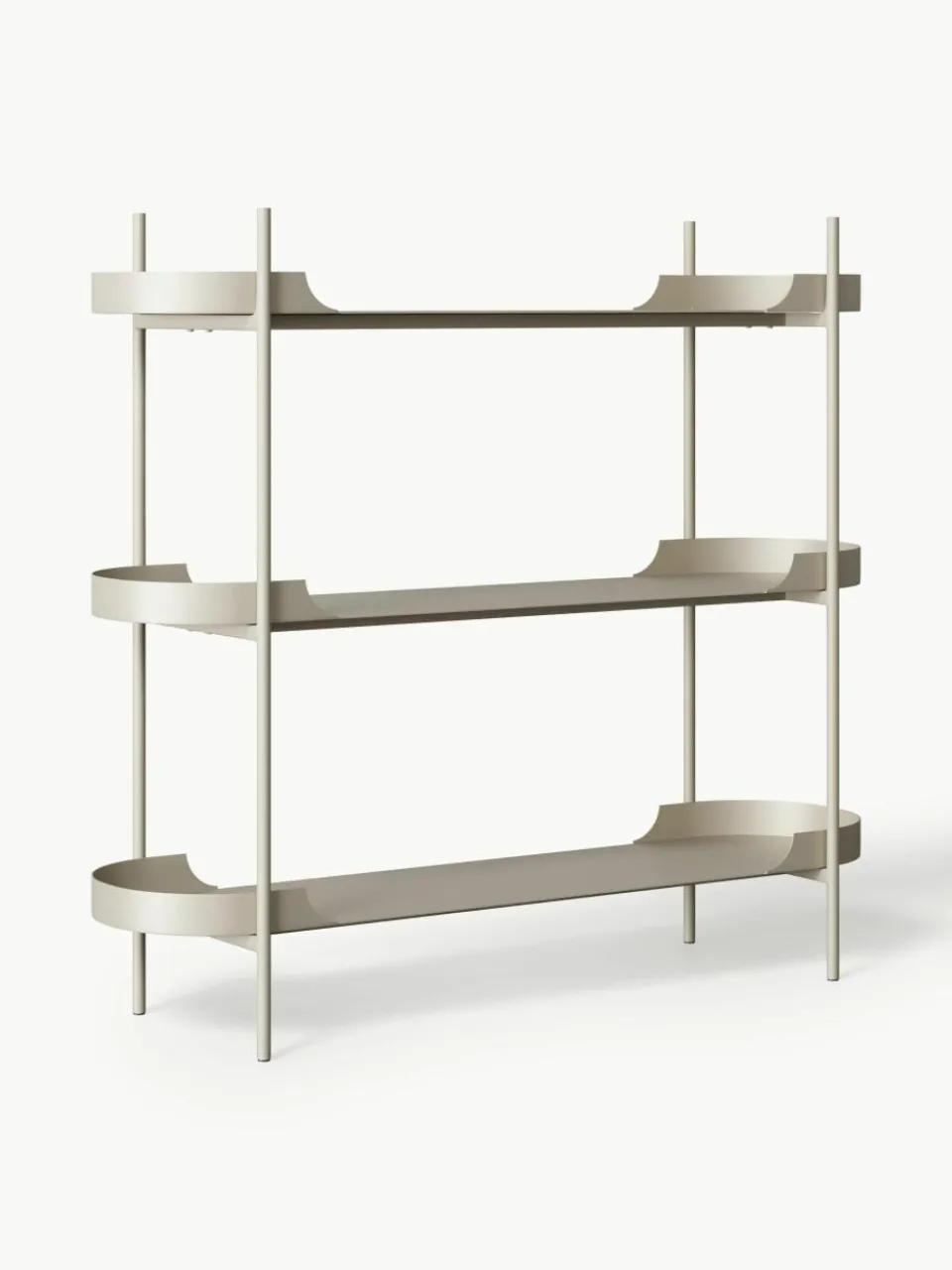 Metalen wandrek Taru^Westwing Collection Online