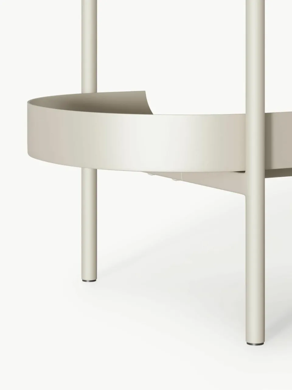 Metalen wandrek Taru^Westwing Collection Online