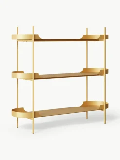 Metalen wandrek Taru^Westwing Collection Outlet
