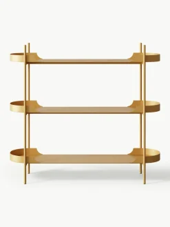 Metalen wandrek Taru^Westwing Collection Outlet