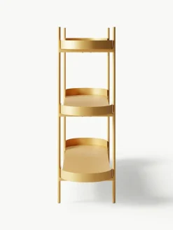 Metalen wandrek Taru^Westwing Collection Outlet